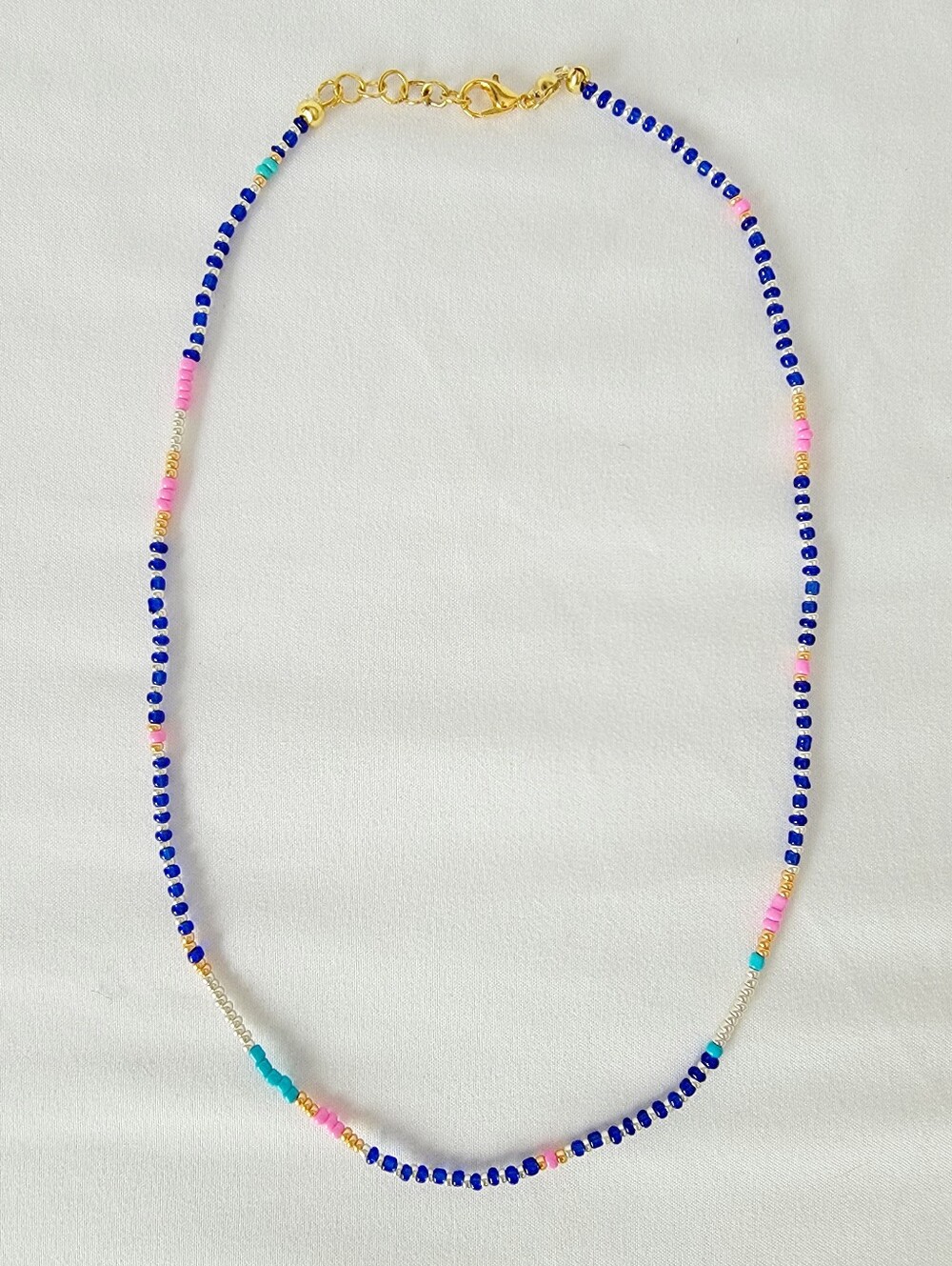 Handmade Beaded Necklace